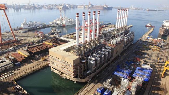 Trkiye'nin Beyrut Bykelisi akl: Lbnan'daki Trk enerji gemileri gurur kaynamz