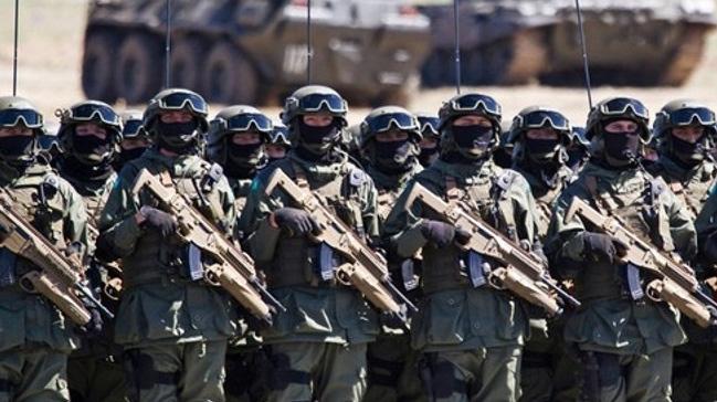 zbekistan ve Azerbaycan arasnda 2019 yl askeri i birlii plan imzaland