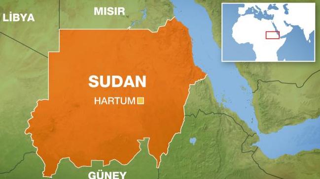 Sudan, Trk salk ekibinin alma sresinin uzatlmas talebinde bulundu 