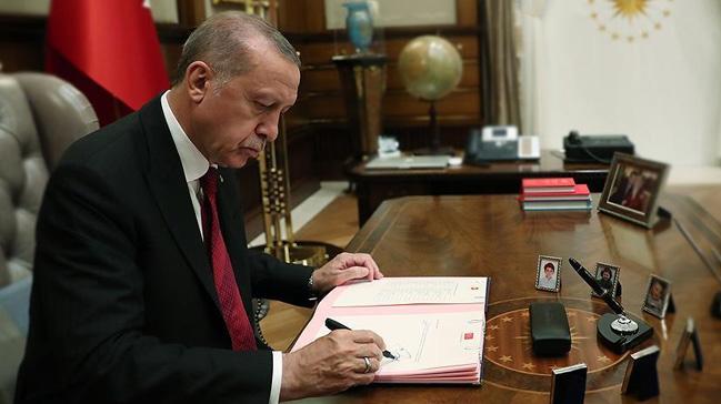 Cumhurbakan Erdoan'dan 'brokrasinin azaltlmas' genelgesi
