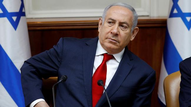 Netanyahu Trkiye korkusundan kart cepheyi geniletmeyi amalyor