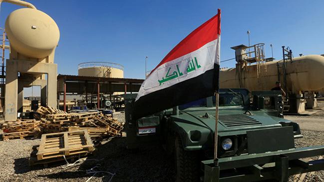 Irak'ta ABD'nin stratejik askeri plannn lavedilmesi talebi 