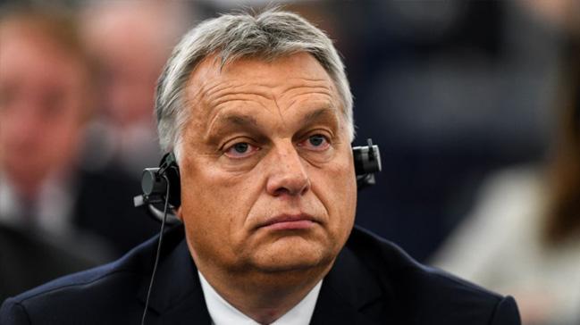 Macaristan Babakan Orban: Trkiye'nin gl bir yneticiye sahip