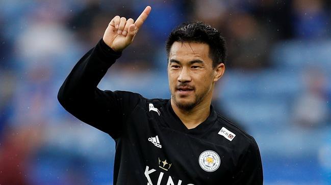 Fatih Terim, Leicester City formas giyen Shinji Okazaki iin nabz yokluyor