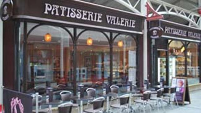 ngiltere'nin pastane devi Patisserie Valerie zor gnler geiriyor