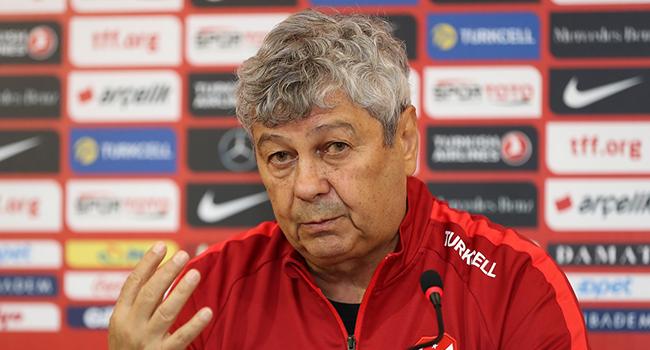 Mircea Lucescu'dan Arda Turan cevab