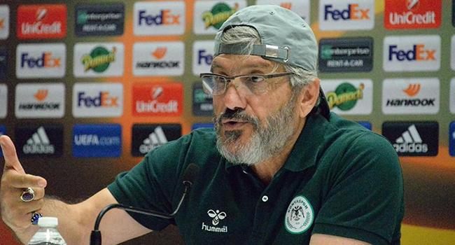 Mustafa Reit Akay'dan Aykut Kocaman iddias: Konyaspor'da da veriler silinmiti