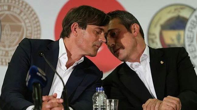 Cocu, Fenerbahe'de baarl olmak istiyor nk gen teknik adamn hedefi Barcelona!