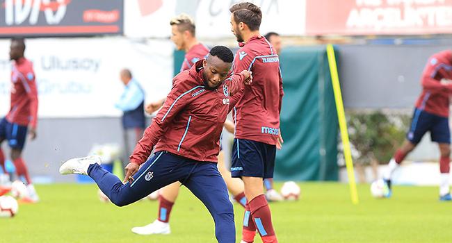 Trabzonspor'a Onazi'den kt haber