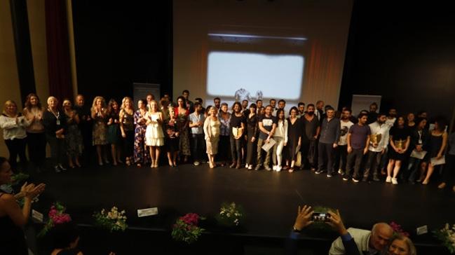 4. Marmaris Uluslararas Ksa Film Festivali sona erdi 