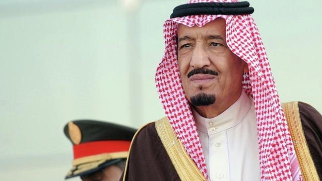 Suudi Arabistan Kral Selman, Bakan Erdoan' telefonla arayp teekkr etti