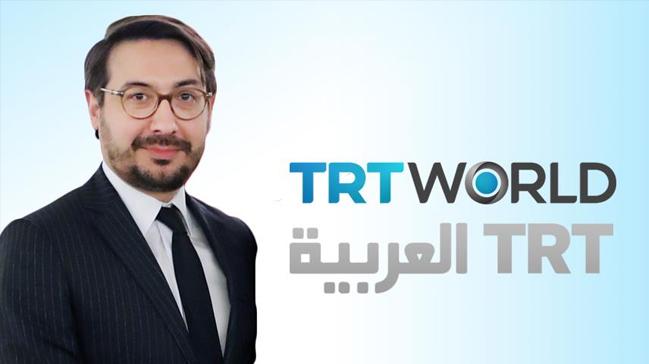 TRT Uluslararas Haber Kanallar Genel Yayn Ynetmenliine Serdar Karagz atand