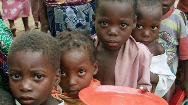 'Yetersiz beslenme 150 milyondan fazla ocuu etkiliyor'