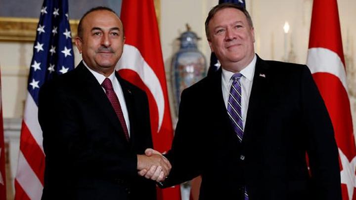 ABD Dileri Bakan Pompeo, Suudi Arabistan ziyaretinden sonra Trkiye'ye gelecek