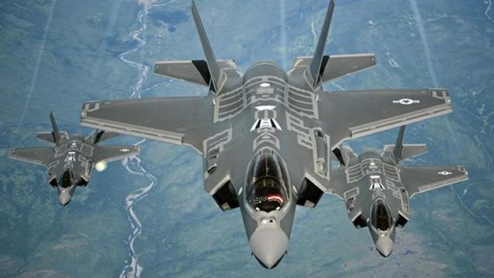 ABD'de incelemeye alnan F-35'lere yeniden uu izni verildi