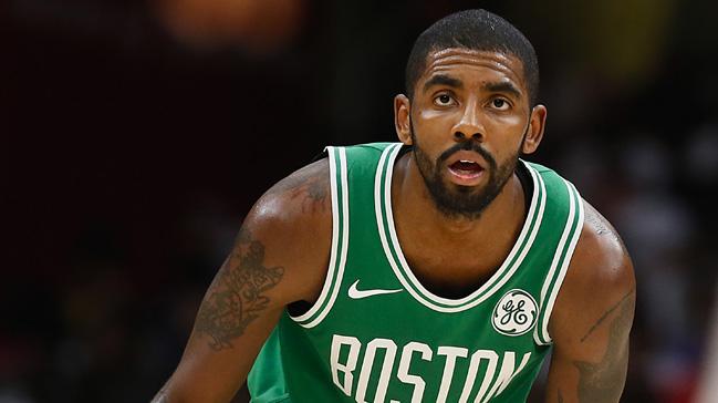 NBA'de 2018-19 sezonu yarn oynanacak Boston Celtics-Philadelphia 76ers mayla balyor