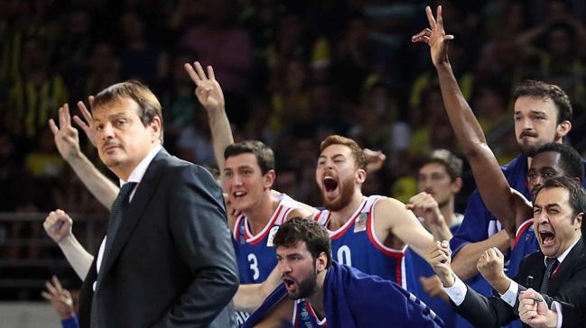 Ergin Ataman, hayalinin NBA takm altrmak olduunu syledi