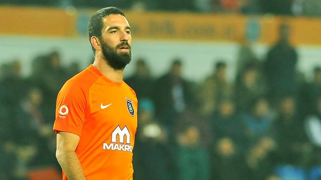 Medipol Baakehir, Arda Turan'a 2 milyon 500 bin lira para cezas verdi