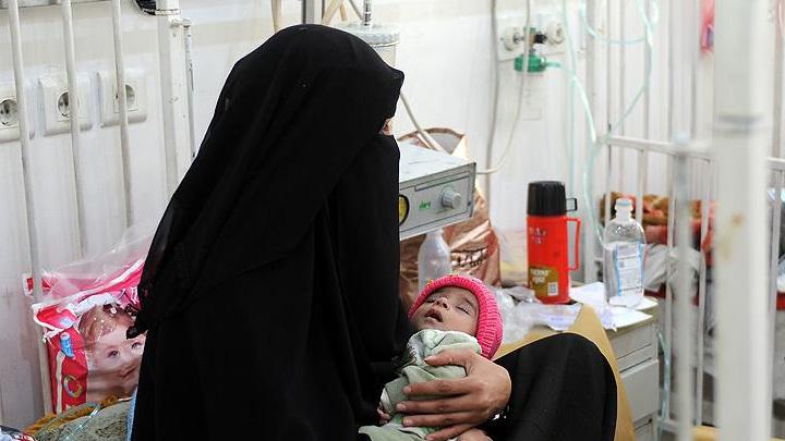 BM: Yemen dnyann en byk alk kriziyle kar karya