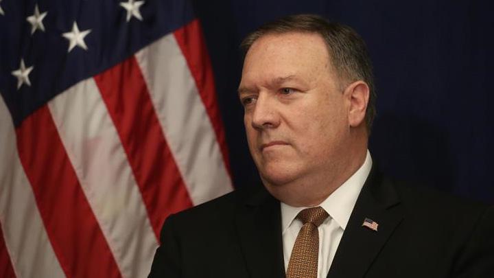 Pompeo, Veliaht Prens Bin Selman ile Kak olayn grt