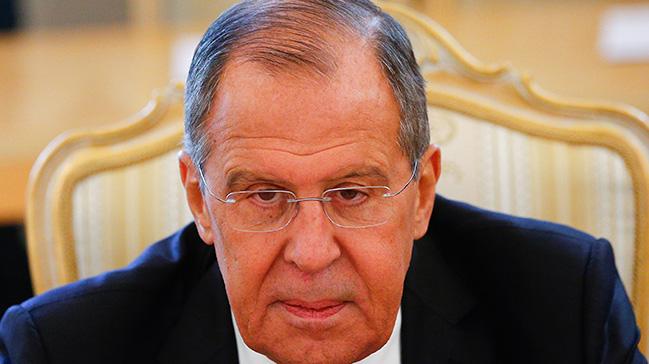 Rusya Dileri Bakan Sergey Lavrov: (Kak olay) Soruturmann en ksa sre ierisinde yaplmas gerekiyor