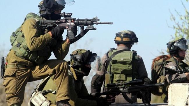 srail askerlerinin yaralad Filistinli ehit oldu