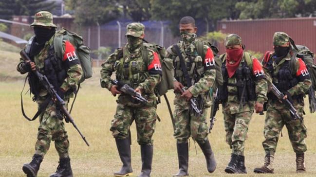 Kolombiya'da gvenlik gleri ile FARC muhalifleri arasnda atma: 2 l