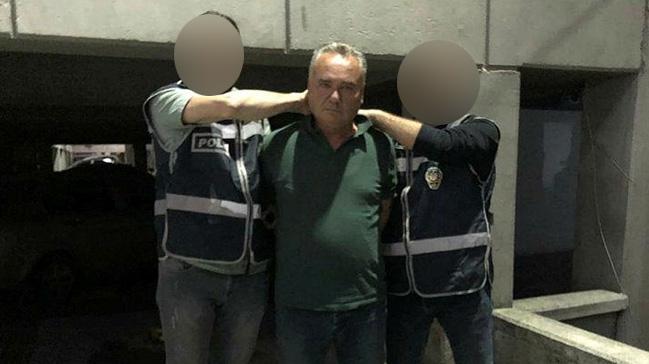 Ankara'da 3 buuk yllk faili mehul cinayeti zel ekip zd