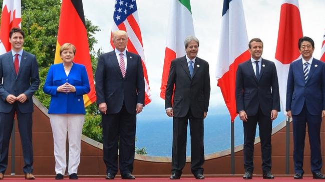 G7, Suudi Arabistan'dan 'Kak' konusunda effaf soruturma talep etti