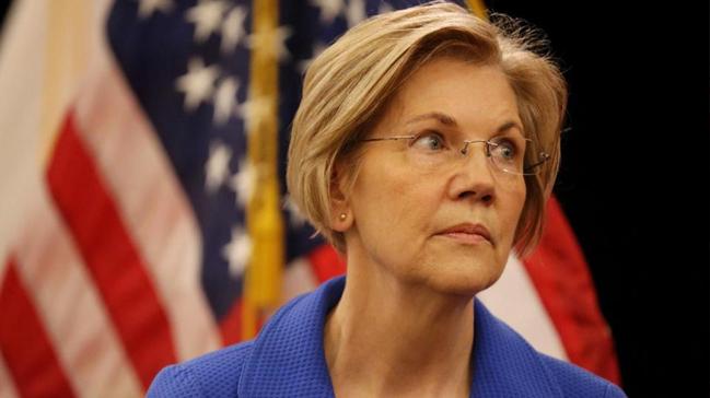 ABD'li senatr Warren, Kak konusunda Trump'a ar sulamada bulundu