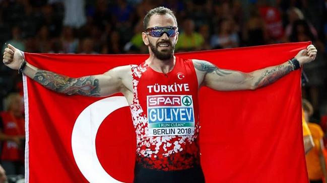 Ramil Guliyev, st ste ikinci kez 'yln atleti' oylamasnda finale kald