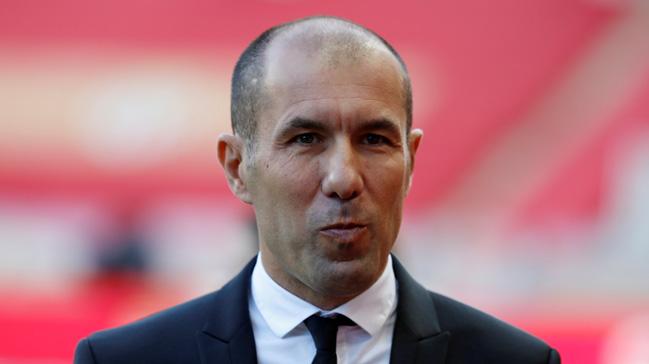 Damien Comolli, Leonardo Jardim ile grme talep etti