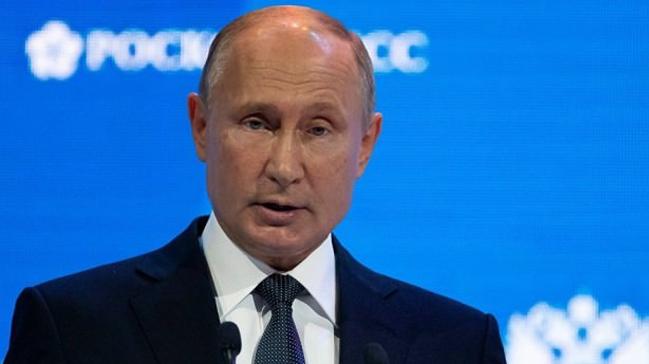 Rusya'dan aklama: Putin, stanbul'daki drtl zirveye katlacak