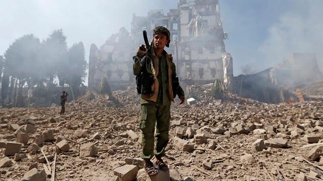 Yemen, uluslararas toplumadan Husilere bask yaplmasn istedi