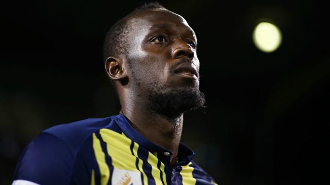 Usain Bolt, Malta ekibi Valletta'dan ald teklifi reddetti