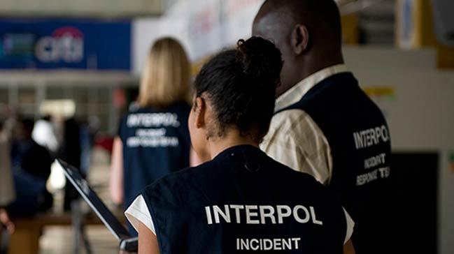 Interpol'den 93 lkede uyuturucu operasyonu 