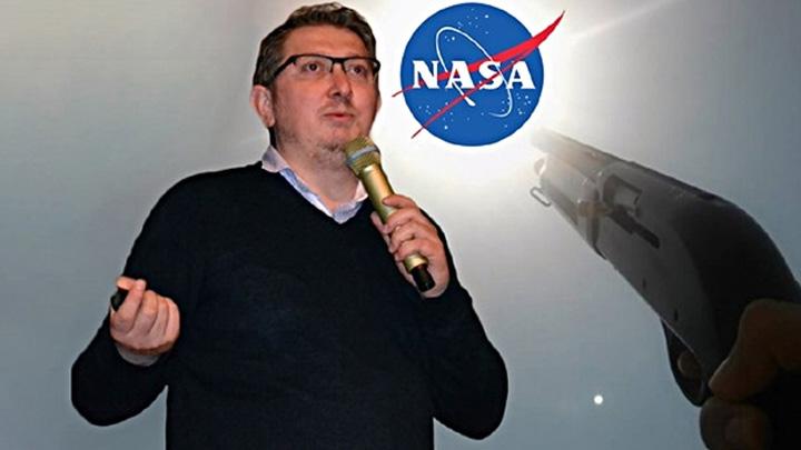 NASA'da grev yapan Trk bilim insan Dr. Yldz, rencilere NASA'dan seslendi 