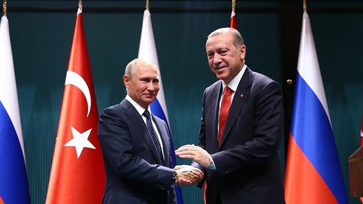 Putin'in Trkiye ziyareti kesinleti 