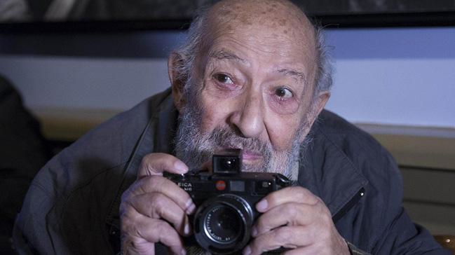Usta fotoraf Ara Gler, 90 yanda hayatn kaybetti