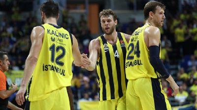 Fenerbahe'ye yan baklmyor! 93-85