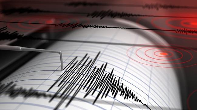 Endonezya'da 5,3 byklnde deprem