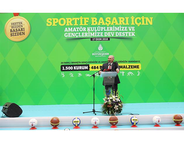 Mevlt Uysal: Spor Yapmayan Kalmasn