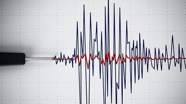 Ar'da 4,2 byklnde deprem