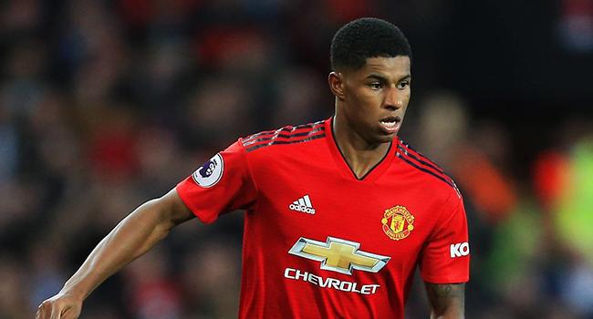 Juventus'tan Rashford iin 65 milyon Pound!