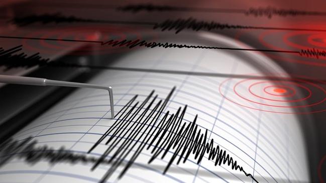 Ar'da 4,2 byklnde deprem meydana geldi