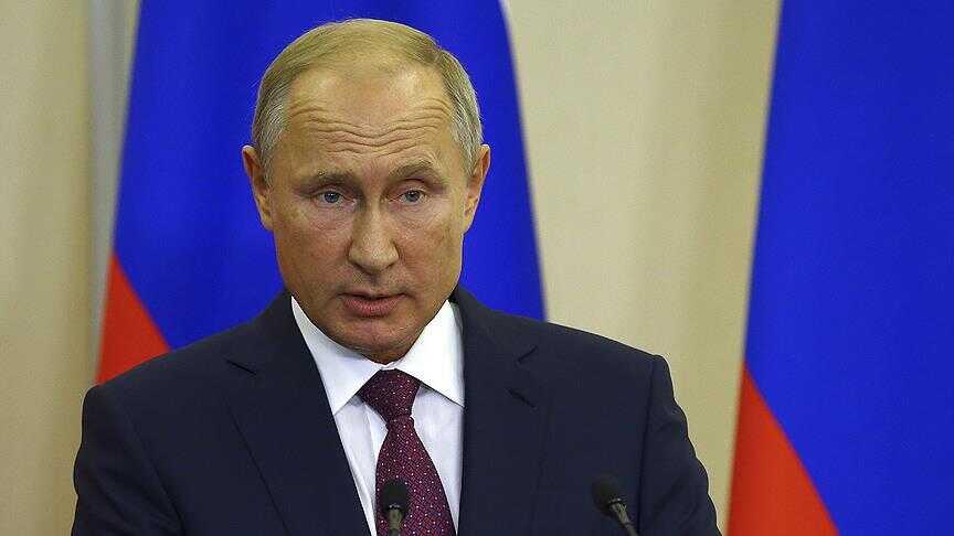 Putin: Frat'n gneyinde terristler baz ABD vatandalarn rehin ald