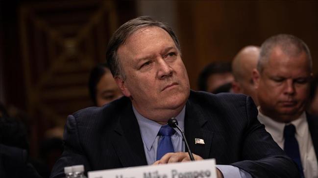 Pompeo'nun Prens Selman'a Kak soruturmasn sonulandrmas iin 72 saat verdii iddia edildi