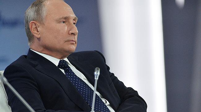 Rusya Devlet Bakan Putin: ABDde yaad iin Kak konusunda sorumluluk ABD'de