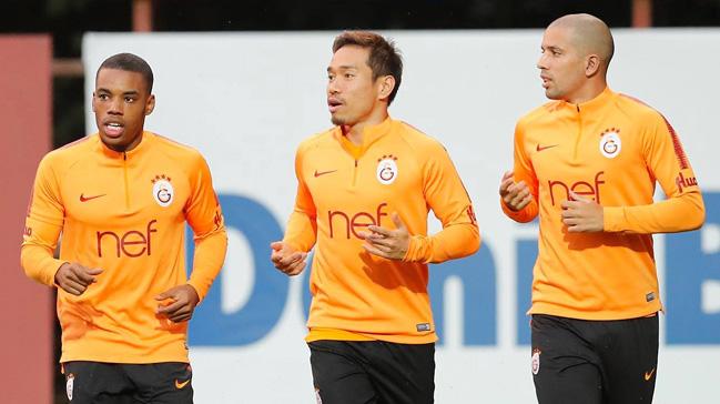 Bursaspor mann hazrlklarn srdren Galatasaray taktik alt