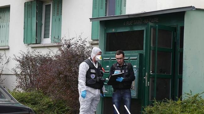 Fransa'da iki Tk aileye mensup 6 kiinin hayatn kaybettii yangnn faili suunu itiraf etti